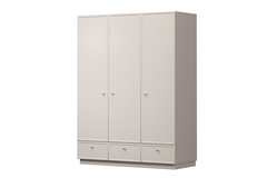 Cashmere + Χρυσό στρογγυλό πόμολο