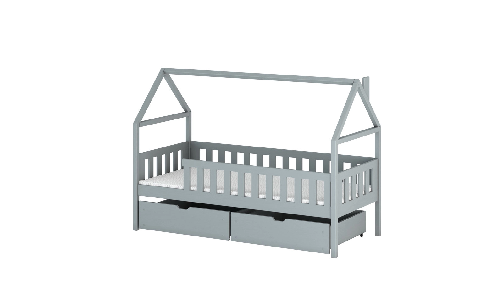 Domi Κρεβατι Σπιτακι Διαφορα Χρωματα & Διαστασεις