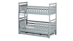 Klara Τριπλη Κουκετα Διαφορα Χρωματα & Διαστασεις