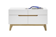 Madero Παπουτσοθηκη Λευκο