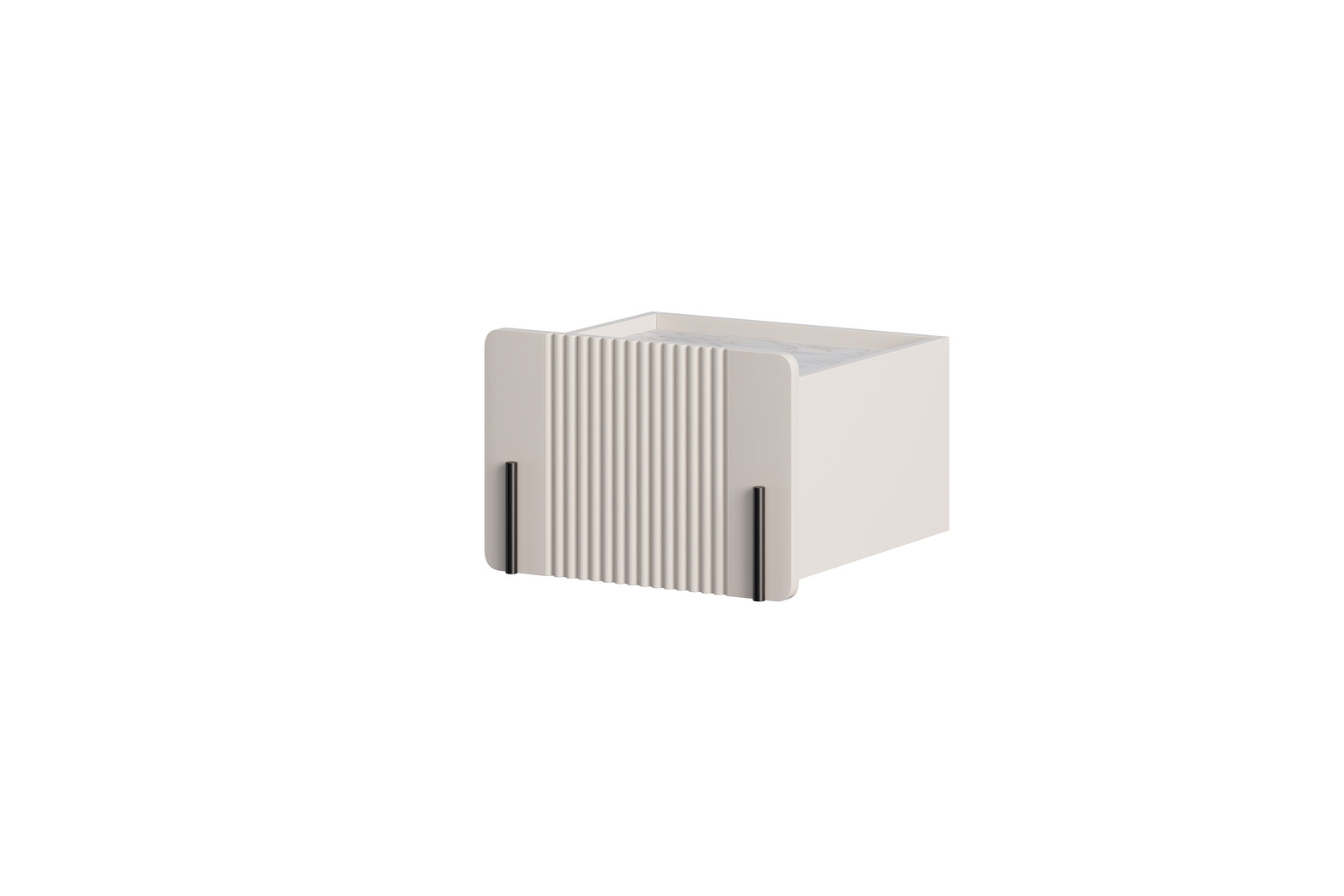 Cashmere Κρεμαστό + Μαύρο