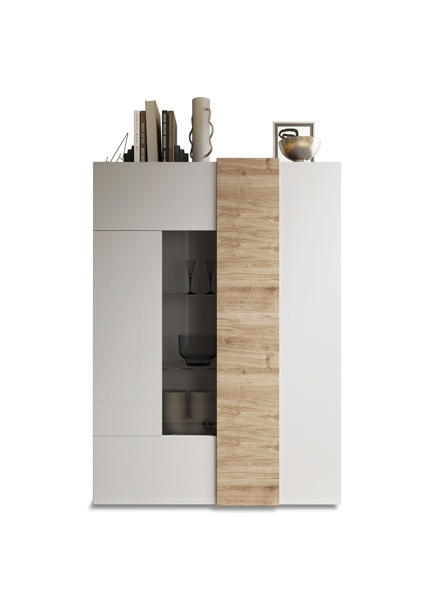 Milos Βιτρινα Διαφορα Χρωματα