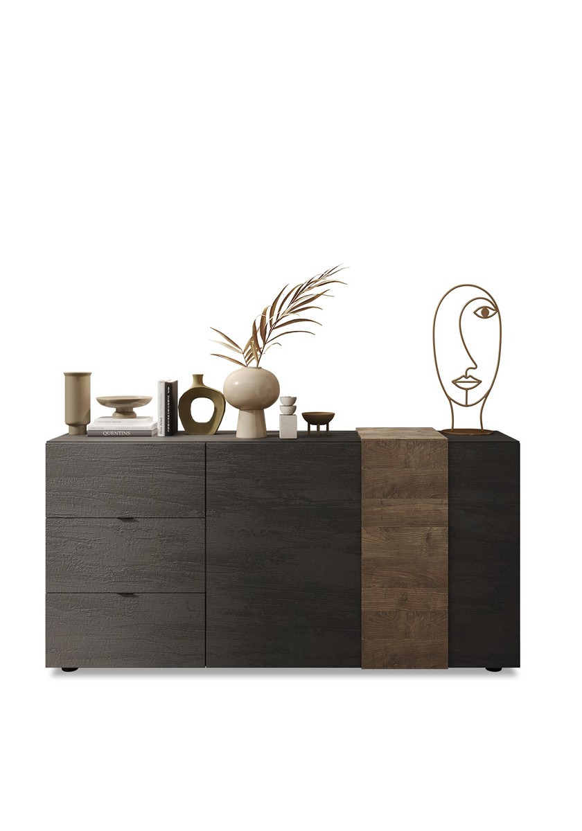 Milos Μπουφες Διαφορα Χρωματα