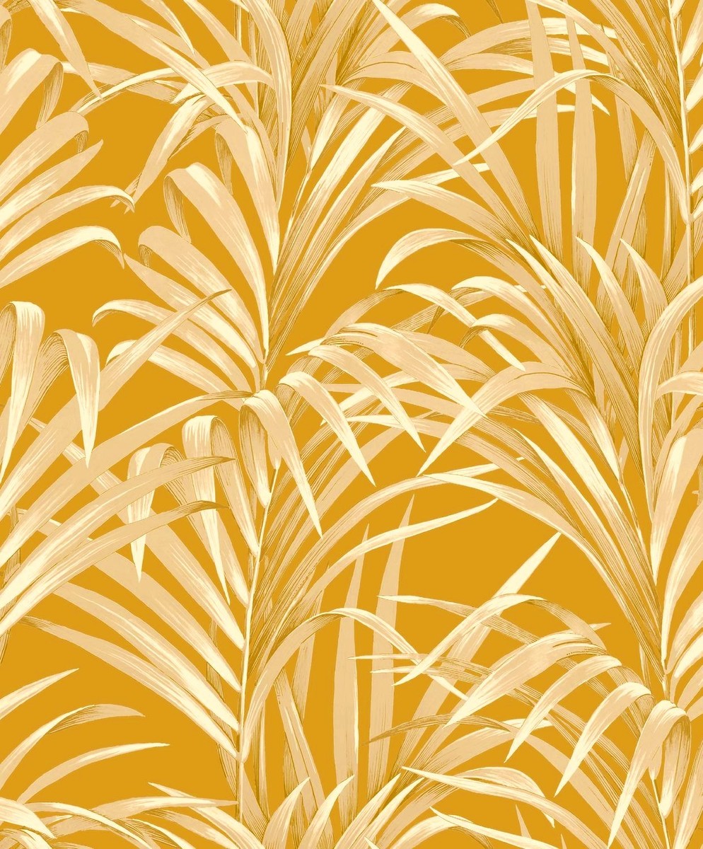 Ταπετσαρια Τοιχου 1930 Χρυσο