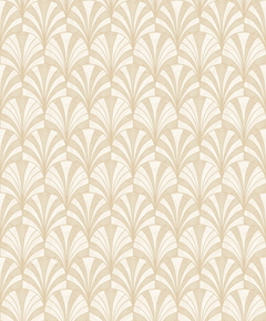 Ταπετσαρια Τοιχου 1930 Μπεζ