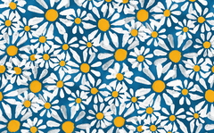 Euphoria Ταπετσαρια Τοιχου Μπλε