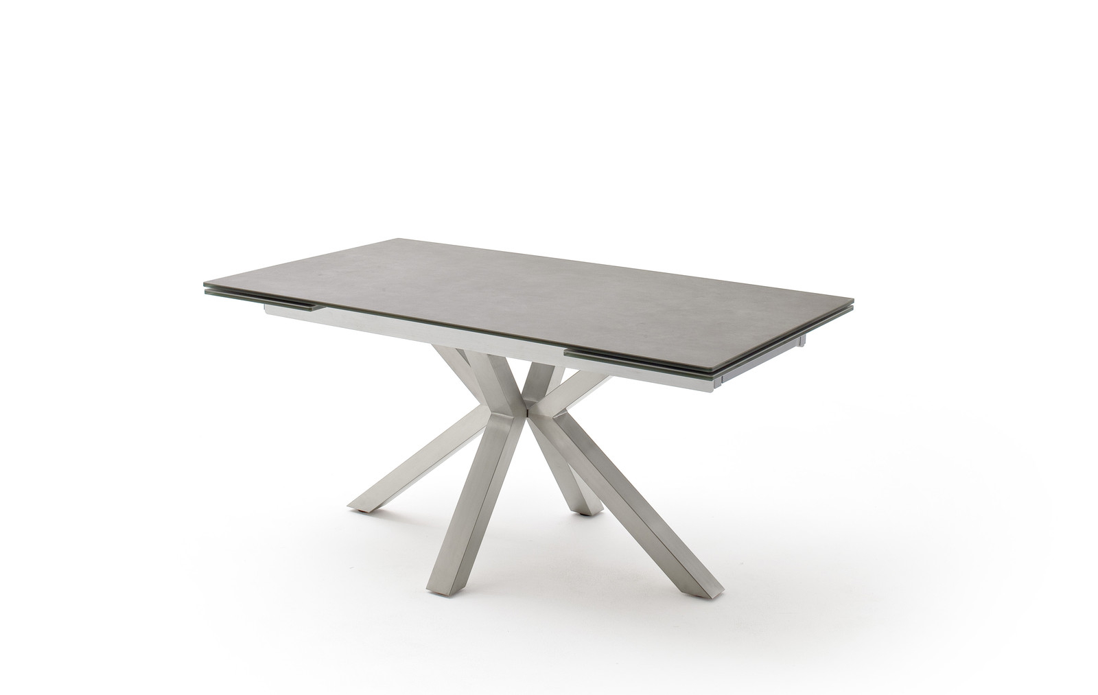 Kyoto Ανοιγομενη Τραπεζαρια Ανθρακι Κεραμικη