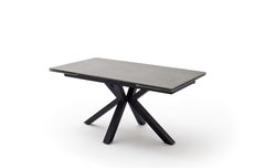 Kyoto Ανοιγομενη Τραπεζαρια Ανθρακι Κεραμικη