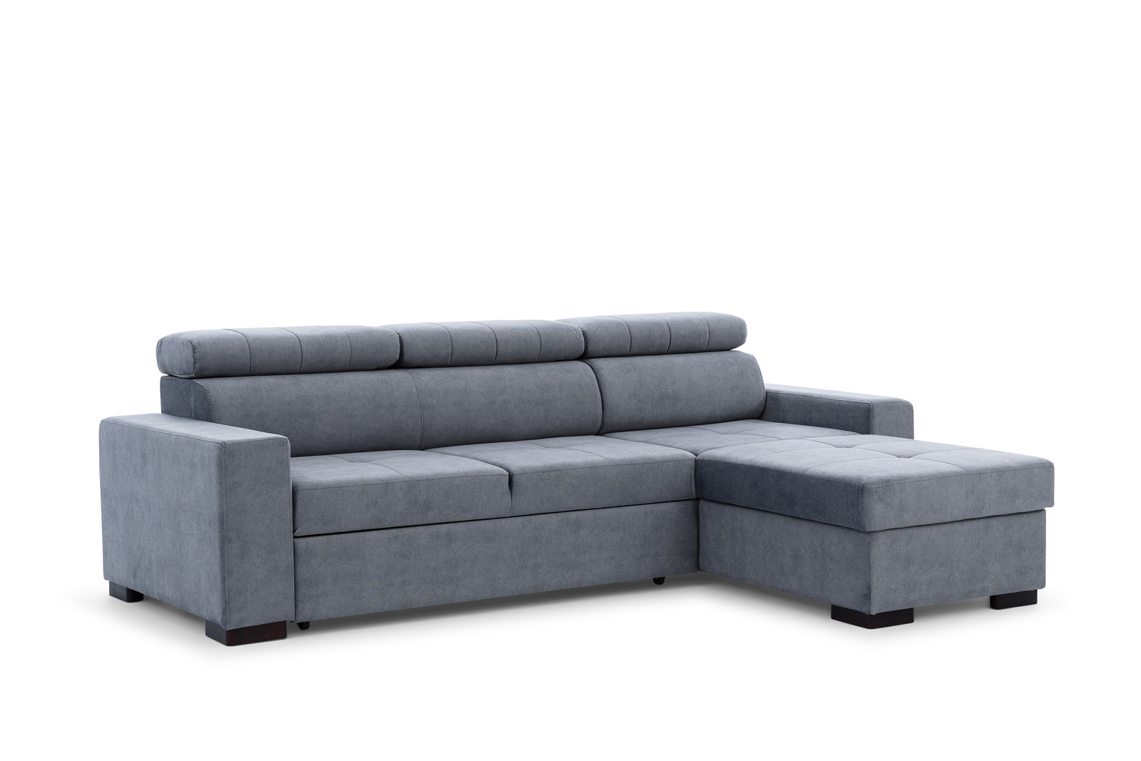 Modeno Mini Γωνιακος Καναπες / Κρεβατι Διαφορα Χρωματα & Υφασματα