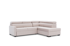 Taremo L Γωνιακος Καναπες / Κρεβατι Διαφορα Χρωματα & Υφασματα