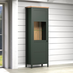 Norwin Βιτρινα Σκουρο Πρασινο