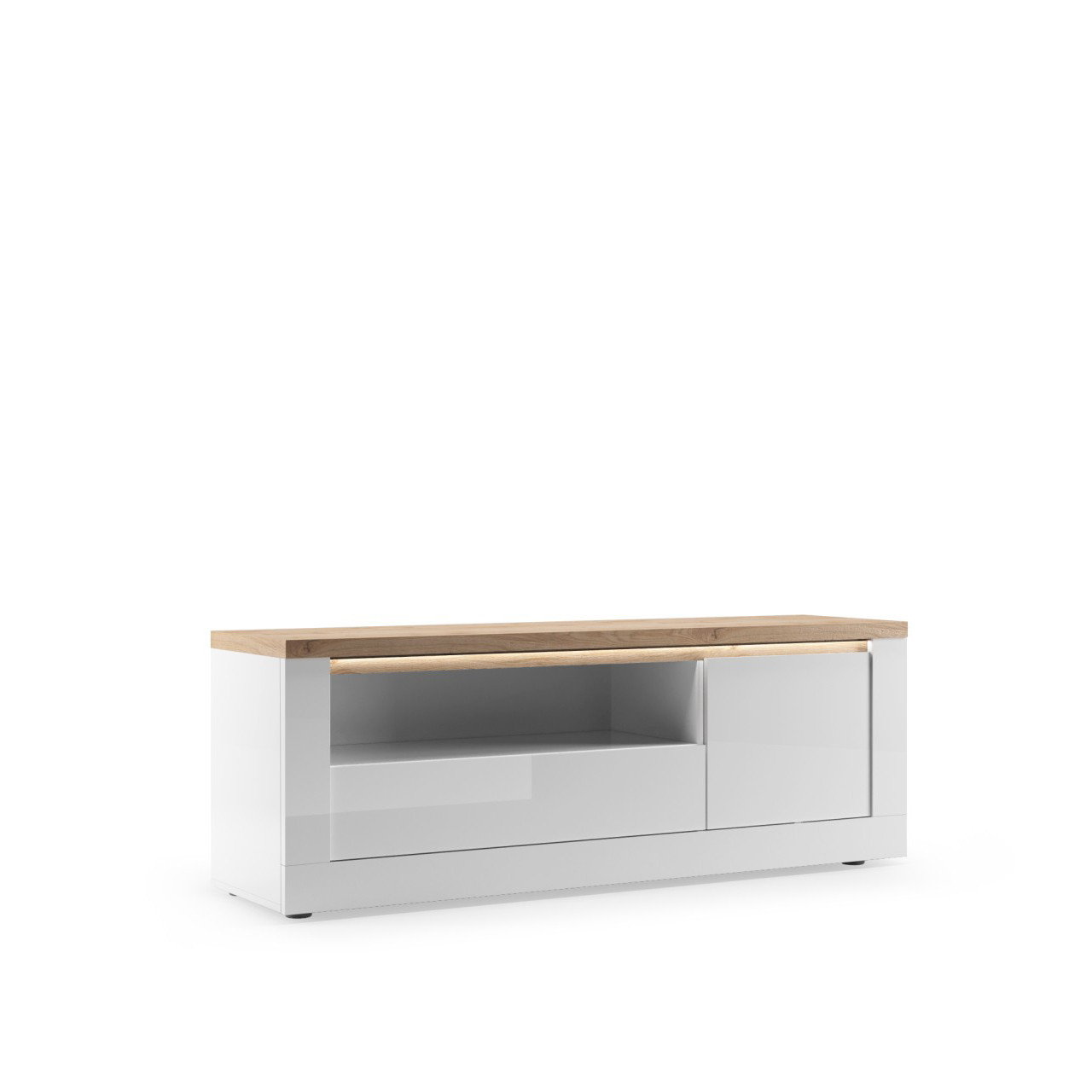 Nuvio Επιπλο Τηλεορασης Small Διαφορα Χρωματα