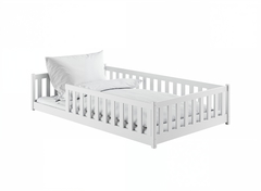 Otis Ημίδιπλο Κρεβατι Montessori 120x200cm Διαφορα Χρωματα