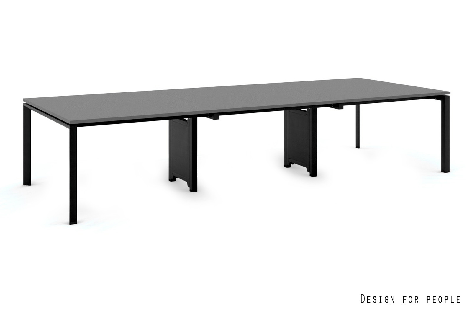 Γραφειο Workstation Pason Διαφορα Χρώματα & Διαστασεις