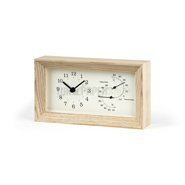 Frame Επιτραπεζιο Ρολοι Μπεζ