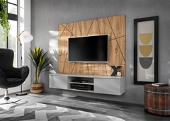 Linea Loft VI Συνθεση Ανοιχτο Γκρι