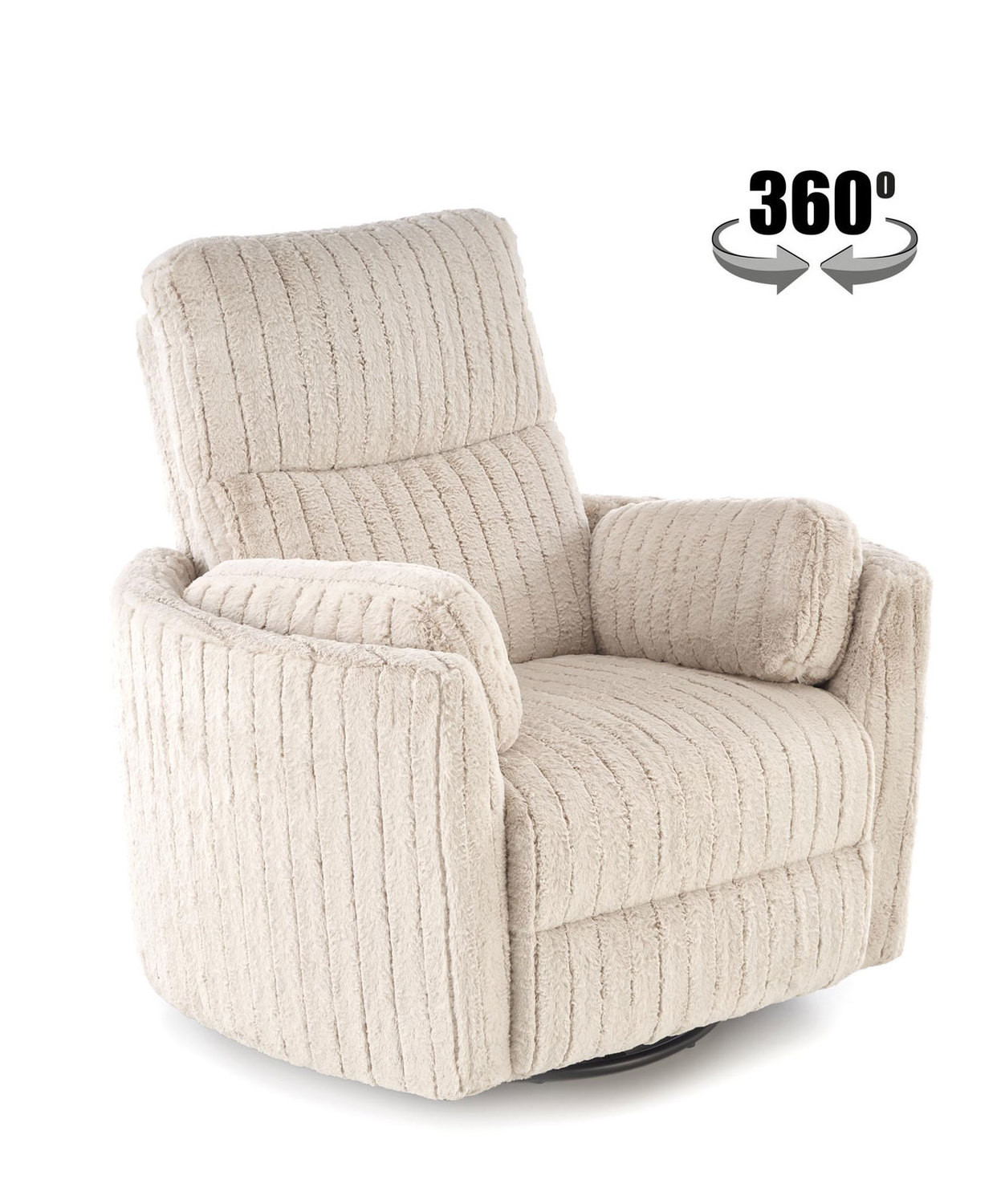 Pegasi Ηλεκτρικη Πολυθρονα Relax Εκρου