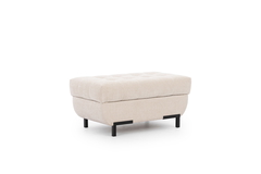 Tyrion Σκαμπο + Αποθ. Χωρος Διαφορα Χρωματα & Υφασματα