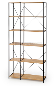 Rag Βιβλιοθηκη Μπεζ