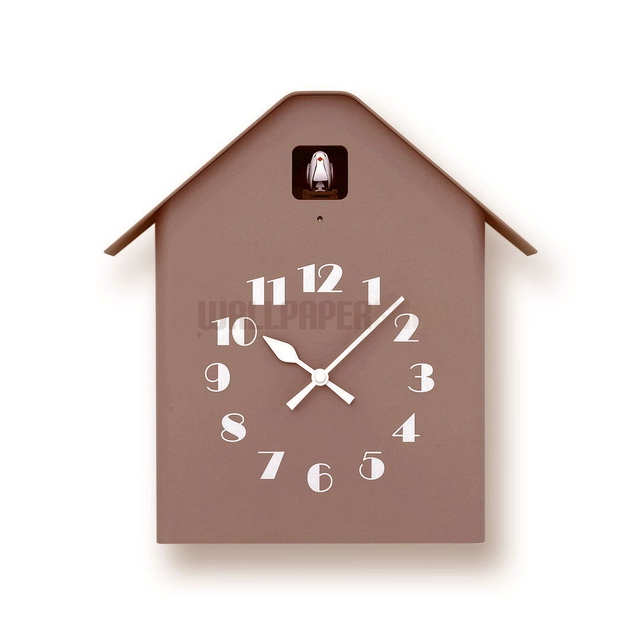 Dachs Cuckoo Ρολοι Τοιχου Καφε