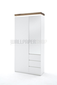 Ina Ντουλαπα Λευκη