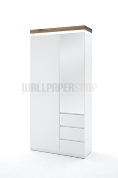 Ina Ντουλαπα Λευκη