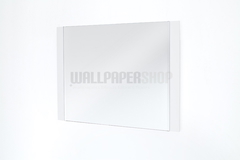 Ina Καθρεφτης Τοιχου Λευκος