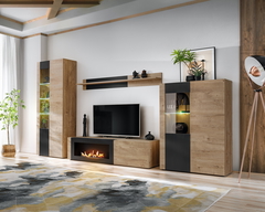 Ravenna II Συνθεση Καφε + Τζακι