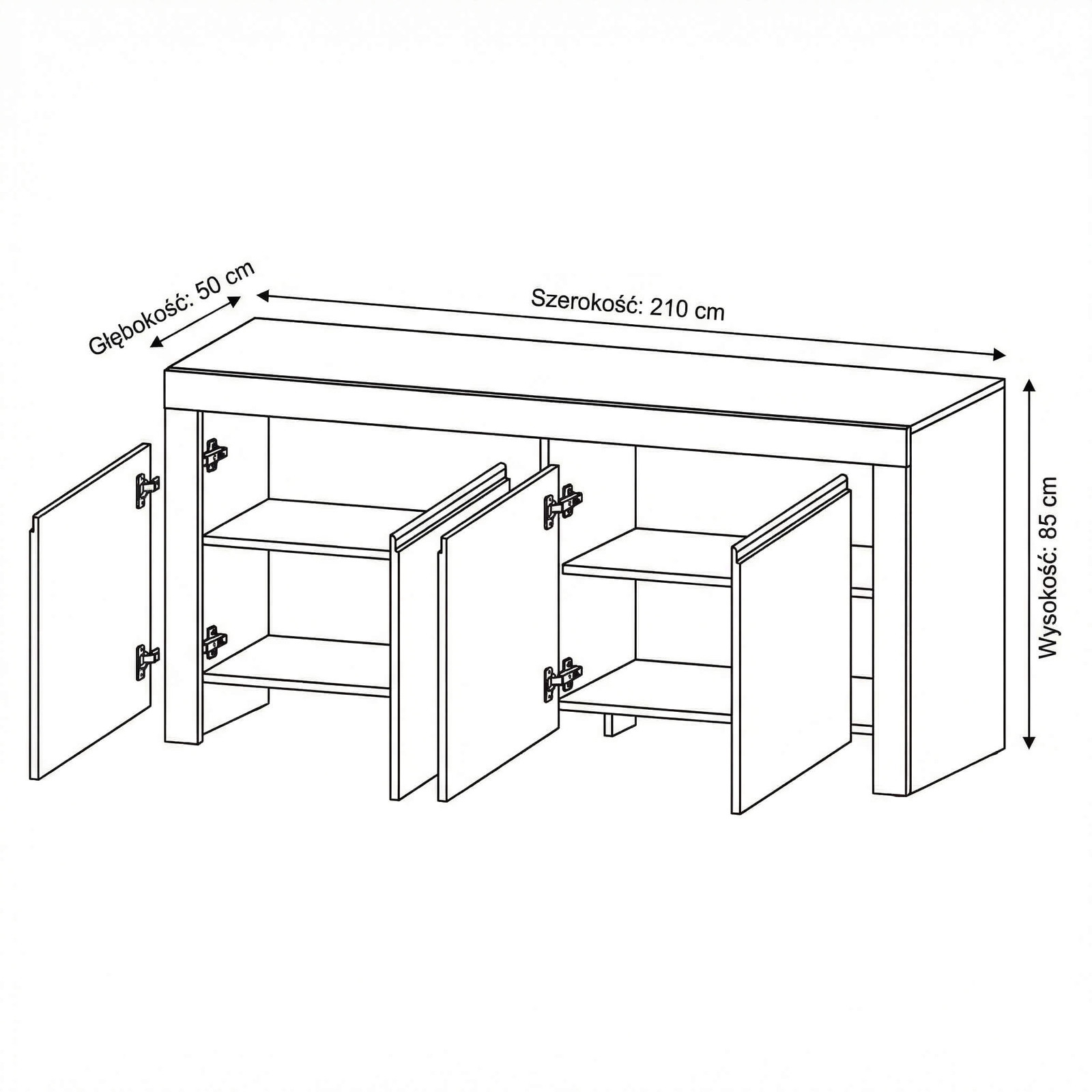 Amalia Μπουφες Λευκος