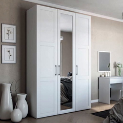 Flexy Πολυμορφικη Ντουλαπα Διπλη Διαφορα Χρωματα