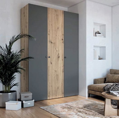 Flexy Πολυμορφικη Ντουλαπα Μονη Διαφορα Χρωματα