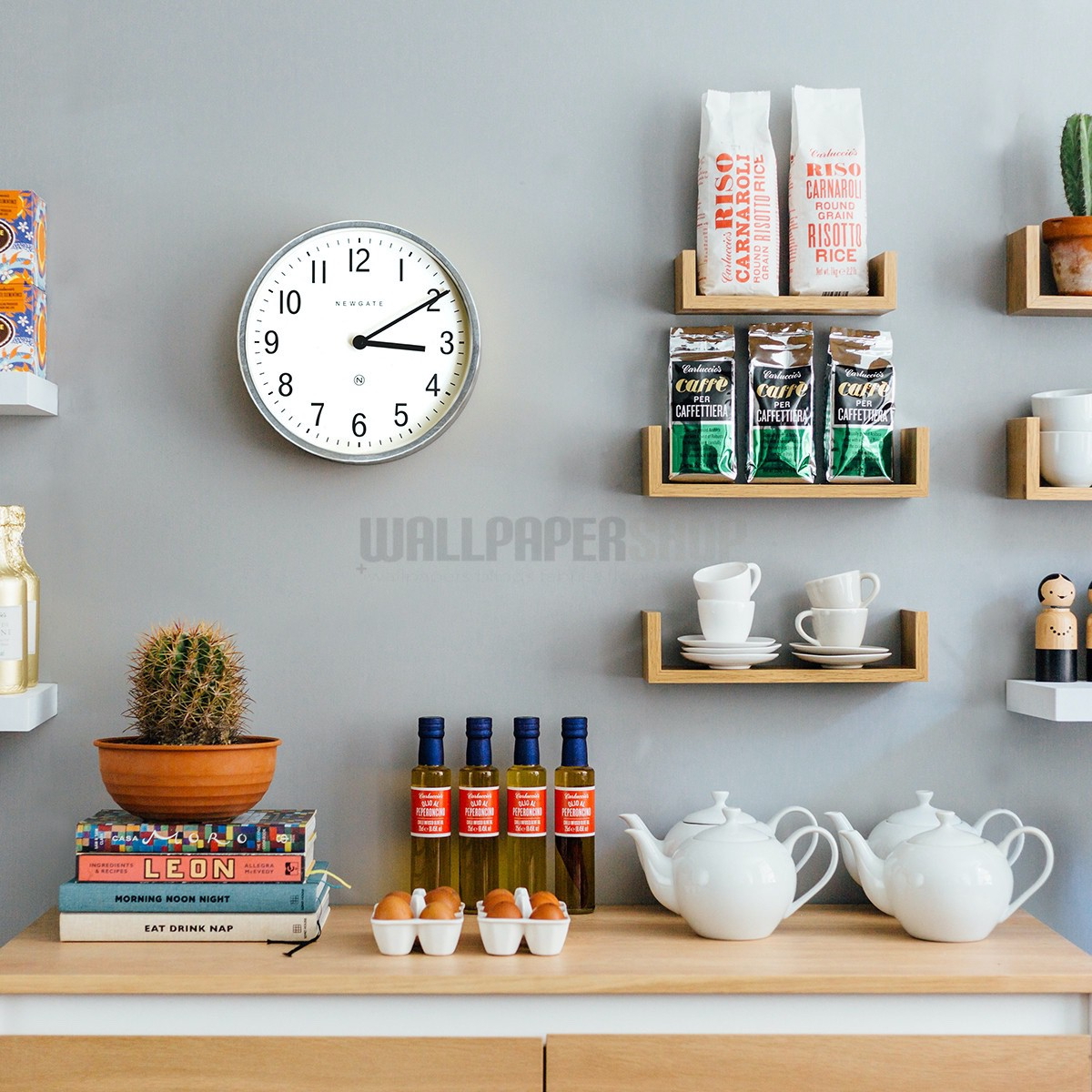 Ρολόγια, Αξεσουάρ Μπάνιου, Αφίσες & Διάφορα Αντικείμενα Wallpapershop.gr