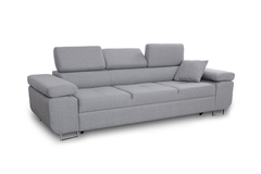 Annabelle Τριθεσιος Καναπες / Κρεβατι Διαφορα Χρωματα & Υφασματα