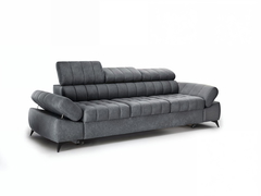 Valoris Τριθεσιος Καναπες / Κρεβατι Διαφορα Χρωματα & Υφασματα