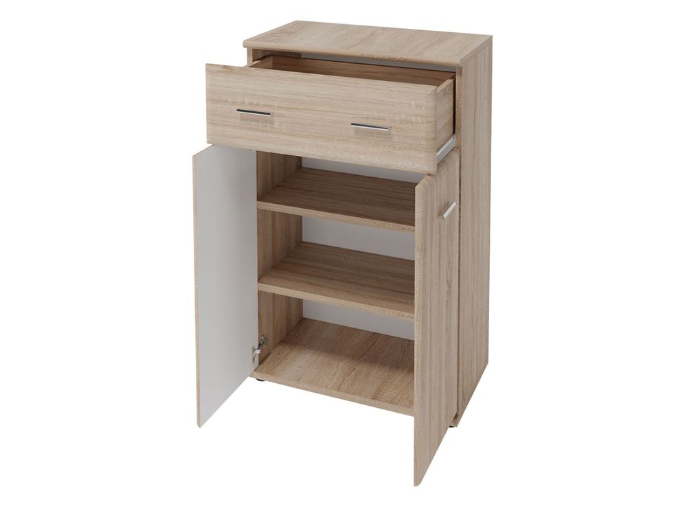 Locker Ντουλαπι / Παπουτσοθηκη Μπεζ