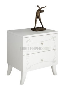 Sol Κομοδινο Λευκο