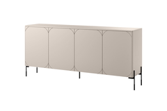 Sonatia Μπουφες 200 4D Διαφορα Χρωματα