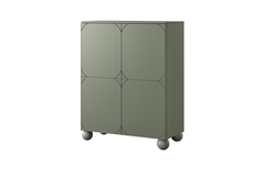 Sonatia II Ψηλος Μπουφες Διαφορα Χρωματα