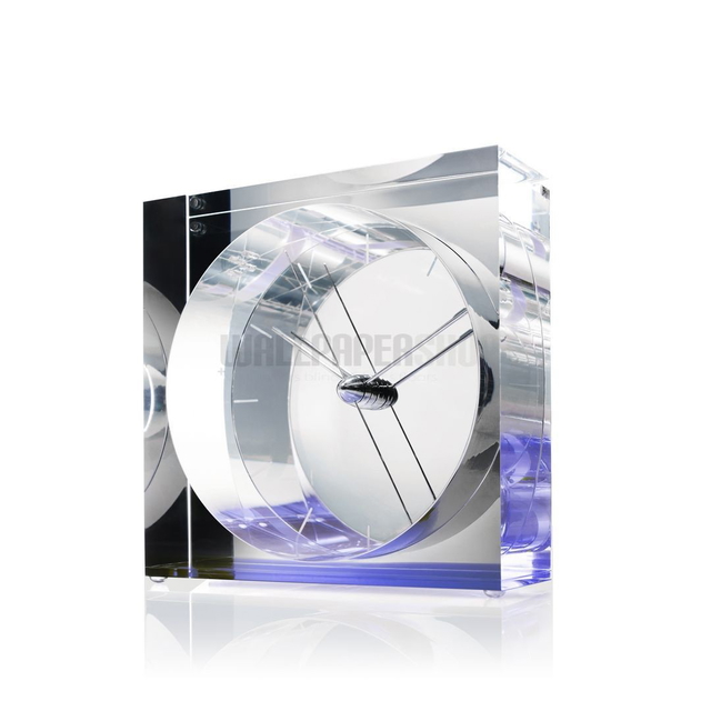 Iris Επιτραπεζιο Ρολοι Μπλε