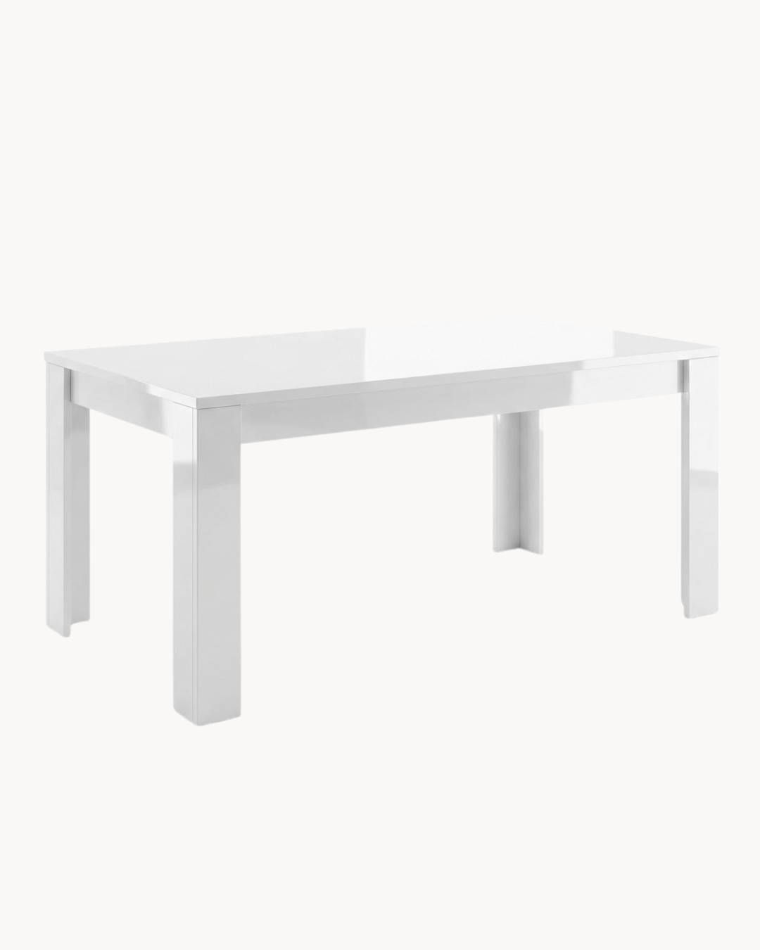 Amalia Τραπεζι Λευκο