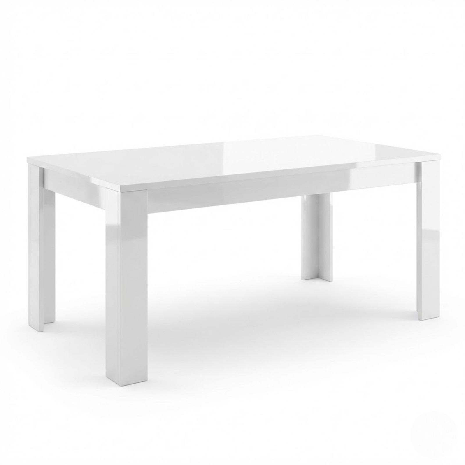 Amalia Τραπεζι Λευκο