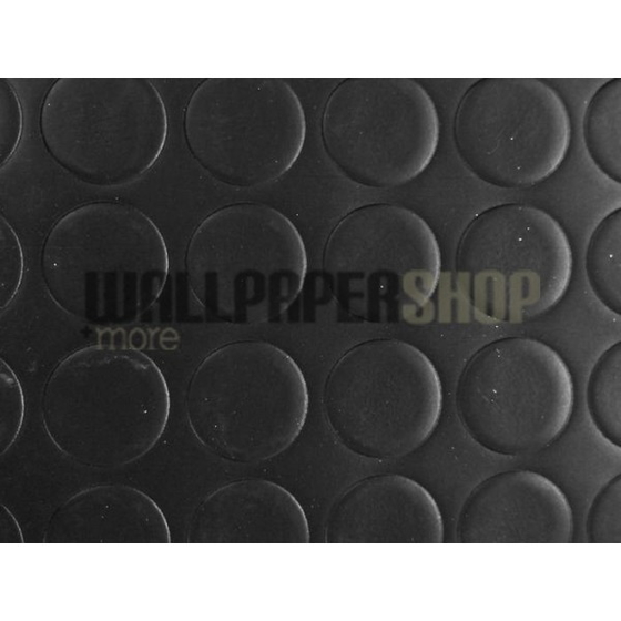 Πλαστικο Δαπεδο Bell Μαυρο