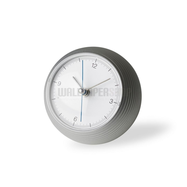 Earth Επιτραπεζιο Ρολοι Ασημι