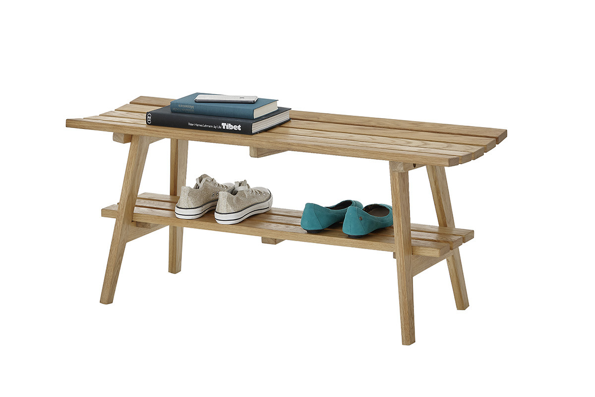 Vantory Παγκος Μπεζ XL