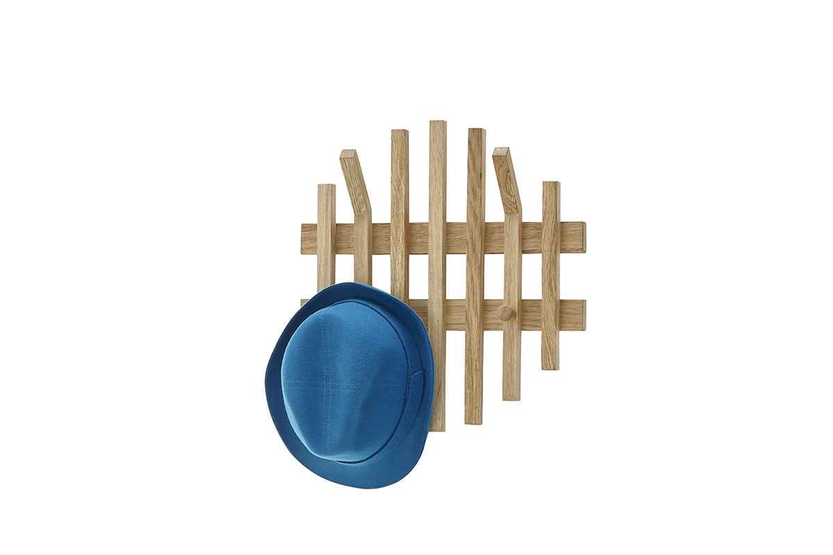 Vantory Κρεμαστρα Τοιχου Διαφορα Χρωματα