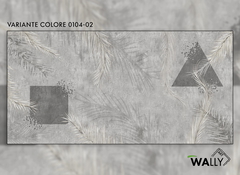 Karma Ταπετσαρια Τοιχου Γκρι