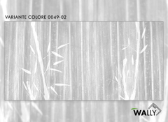 Bambooes Ταπετσαρια Τοιχου Ανοιχτο Γκρι