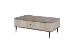 Μεταλλικά Πόδια Μαύρα + Μαύρα πόμολα