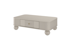 Ξύλινα Πόδια + Χρυσά πόμολα