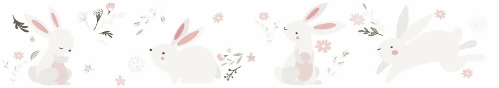 Μπορντουρα Τοιχου Kids Wall Διαφορα Χρωματα